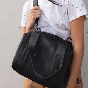 Black Dagne Dover Bag